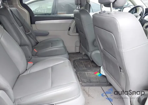 2012 Volkswagen Routan Se z USA, uszkodzony, nr VIN 2C4RVABG0CR194029